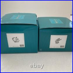 WDCC The Little Mermaid's Carp Classical Carp L. E. & Fluke Duke of Soul