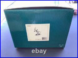 WDCC The Nifty Nineties Mickey Mouse A Perfect Gent 6 1/2 Figurine with COA NIB