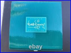 WDCC The Nifty Nineties Mickey Mouse A Perfect Gent 6 1/2 Figurine with COA NIB