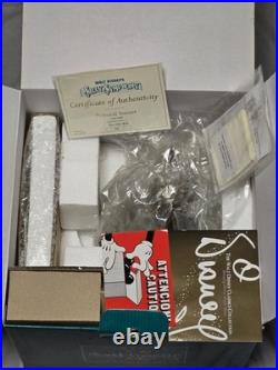 WDCC The Old Mill 70th Anniversary Pastoral Sunset WithBox & COA