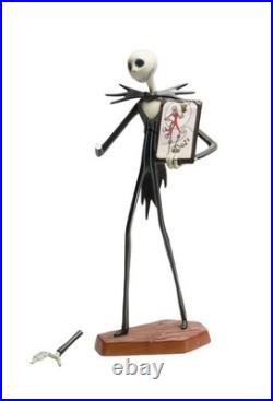 WDCC The Sandy Claws Seamstress Sally & Jack Skellington Laughter & Joy READ WDCC The Sandy Claws Seamstress Sally & Jack Skellington Laughter & Joy READ