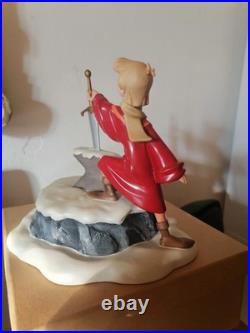 WDCC The Sword In The Stone Collection