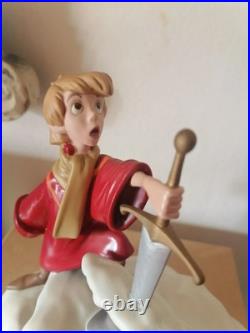 WDCC The Sword In The Stone Collection