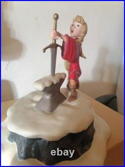 WDCC The Sword In The Stone Collection