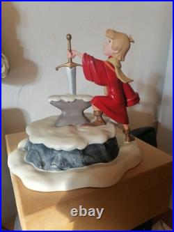 WDCC The Sword In The Stone Collection