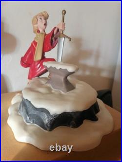 WDCC The Sword In The Stone Collection