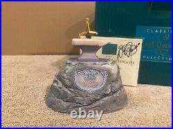 WDCC The Sword in the Stone Fantasyland Signed by Artist + Box & COA