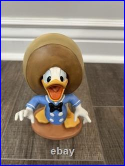 WDCC The Three Caballeros Figurines All With COA And Original Boxes Mint