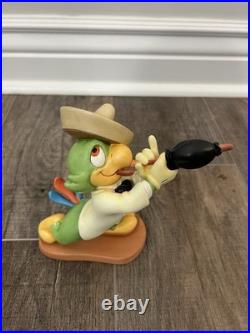 WDCC The Three Caballeros Figurines All With COA And Original Boxes Mint