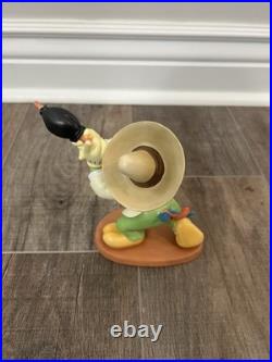 WDCC The Three Caballeros Figurines All With COA And Original Boxes Mint