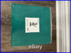 WDCC The Three Caballeros Figurines All With COA And Original Boxes Mint