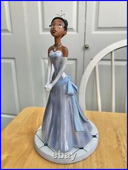 WDCC Tiana Princess And The Frog SIGNED ANIKA NONI ROSE