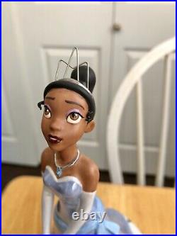 WDCC Tiana Princess And The Frog SIGNED ANIKA NONI ROSE