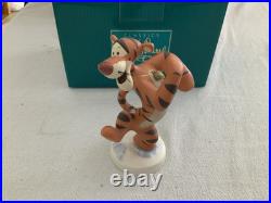 WDCC Tigger Movie Bounciful Buddy Tigger L. E. & Bestest Little Brother Roo