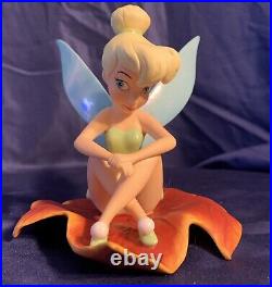 WDCC Tinker Bell Blithe Spirit Tinker Bell Seasons Series COA NIB