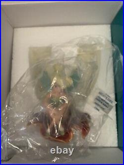 WDCC Tinker Bell Blithe Spirit Tinker Bell Seasons Series COA NIB