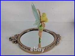 WDCC Tinker Bell Pauses To Reflect Peter Pan Walt Disney Classics Collection