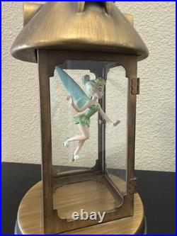 WDCC Tinker Bell Pixie in Peril Disney Peter Pan 2005 Members Only Figurine