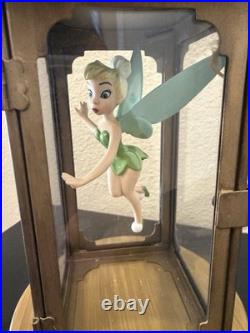 WDCC Tinker Bell Pixie in Peril Disney Peter Pan 2005 Members Only Figurine