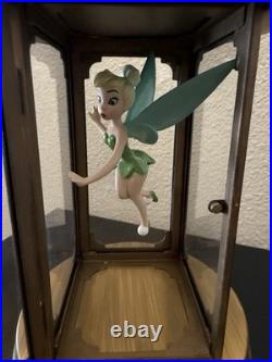 WDCC Tinker Bell Pixie in Peril Disney Peter Pan 2005 Members Only Figurine