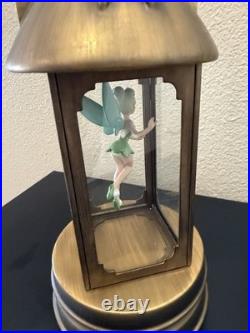 WDCC Tinker Bell Pixie in Peril Disney Peter Pan 2005 Members Only Figurine