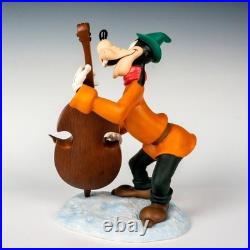 WDCC Tis The Season Goofy Disney's Pluto's Christmas Tree in Box COA Large RARE WDCC Tis The Season Goofy Disney's Pluto's Christmas Tree in Box COA Large RARE