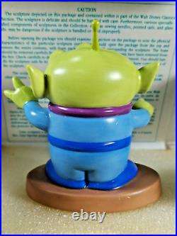 WDCC Toy Story 2 Alien Oooh! + Box & COA Walt Disney Classics Collection