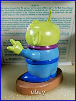 WDCC Toy Story 2 Alien Oooh! + Box & COA Walt Disney Classics Collection