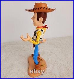 WDCC Toy Story 2 Woody Figure Oh, Wow! Will You Look At Me! Pixar Disney COA BOX