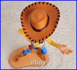 WDCC Toy Story 2 Woody Figure Oh, Wow! Will You Look At Me! Pixar Disney COA BOX