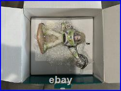 WDCC Toy Story Buzz Lightyear To Infinity & Beyond! Figurine Box NIB