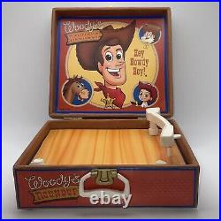 WDCC Toy Story2, Jessie & Bullseye Yeee-Ha and Ride Like the Wind (No Box)
