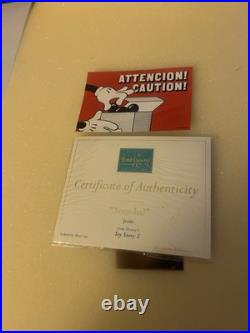 WDCC Toy Story2, Jessie & Bullseye Yeee-Ha and Ride Like the Wind with Box