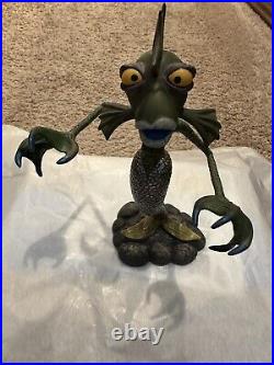 WDCC Undersea Gal Nightmare Before Christmas Briny Beauty No Box, with COA