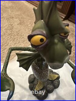 WDCC Undersea Gal Nightmare Before Christmas Briny Beauty No Box, with COA