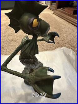 WDCC Undersea Gal Nightmare Before Christmas Briny Beauty No Box, with COA