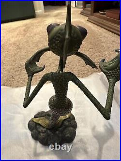 WDCC Undersea Gal Nightmare Before Christmas Briny Beauty No Box, with COA