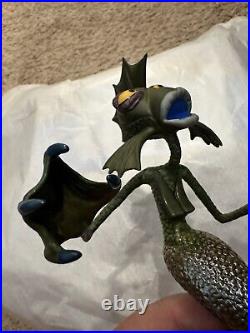 WDCC Undersea Gal Nightmare Before Christmas Briny Beauty No Box, with COA