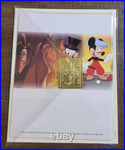 WDCC Villians Enthroned Evil Queen Snow White Walt Disney COA Original Box #665