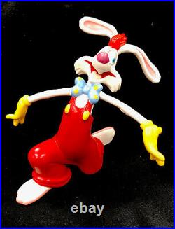 WDCC Vintage Walt Disney Who Framed Roger Rabbit Two Bits Classic Disney 20th