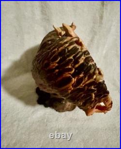 WDCC Volcanic Fury Firebird Figurine with Sprite Original Box and COA