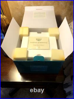 WDCC WALT DISNEY CLASSICS COLLECTION Hercules From Zero To Hero NEW with COA