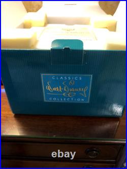 WDCC WALT DISNEY CLASSICS COLLECTION Hercules From Zero To Hero NEW with COA