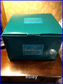 WDCC WALT DISNEY CLASSICS COLLECTION Hercules From Zero To Hero NEW with COA