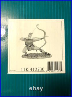 WDCC WALT DISNEY CLASSICS COLLECTION Hercules From Zero To Hero NEW with COA