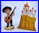 WDCC WDAC Disney Small World Spain withbox. COA -SIGNED- LTD ED 300