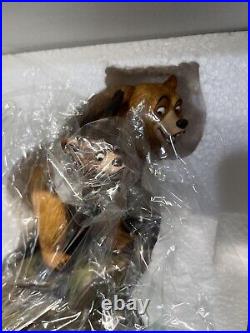 WDCC WDCC Brother Bear Kenai & Koda Brotherly Time + Box & COA