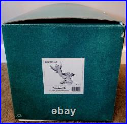 WDCC WE'LL TIE A SASH AROUND IT Cinderella Birds Box COA Walt Disney Classics