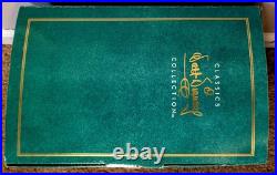 WDCC WE'LL TIE A SASH AROUND IT Cinderella Birds Box COA Walt Disney Classics