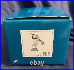 WDCC Waiter Penguin You're Our Favorite Person from Disney's Mary Poppins NIB
